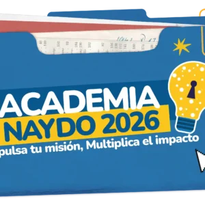 Inscripción grupo de 15 o más participantes | Academia Naydo 2026